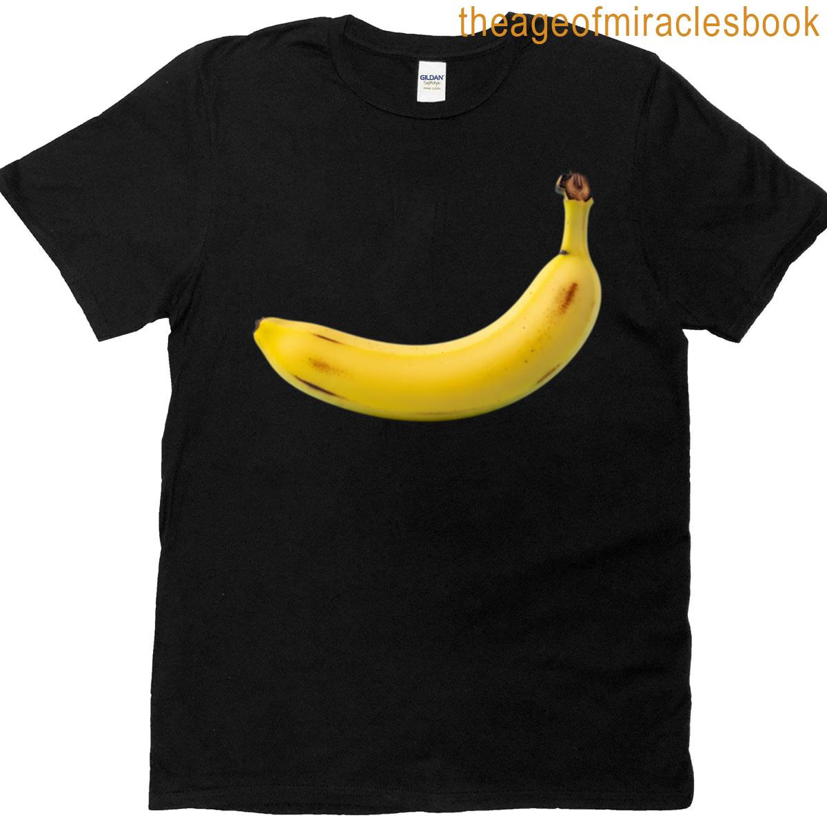 One Banana T-shirt