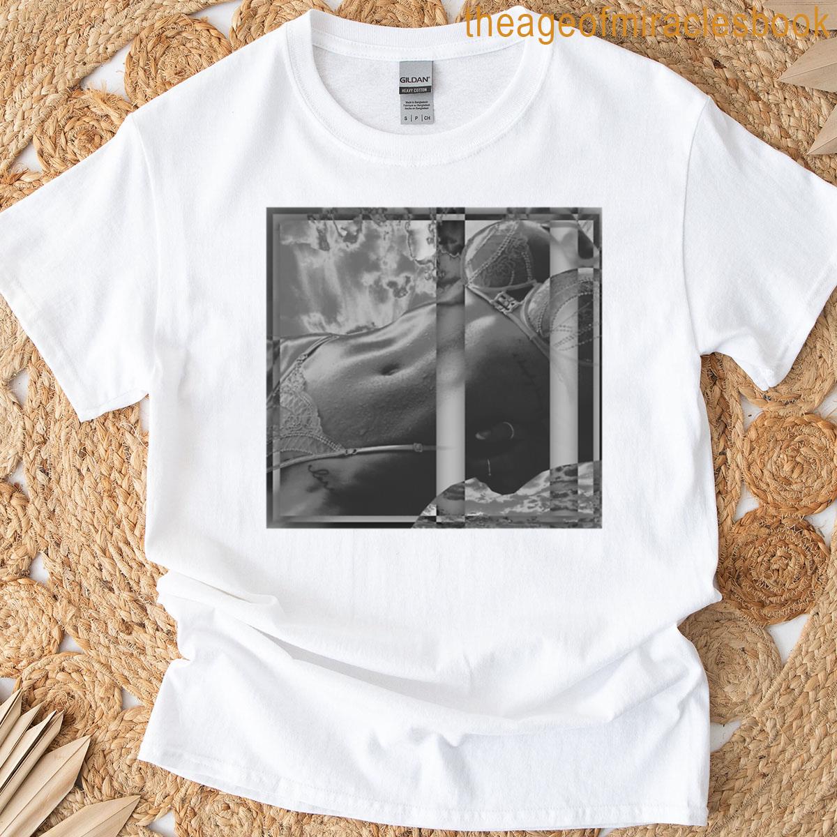Ragebaiting On The Street Corners T-shirt