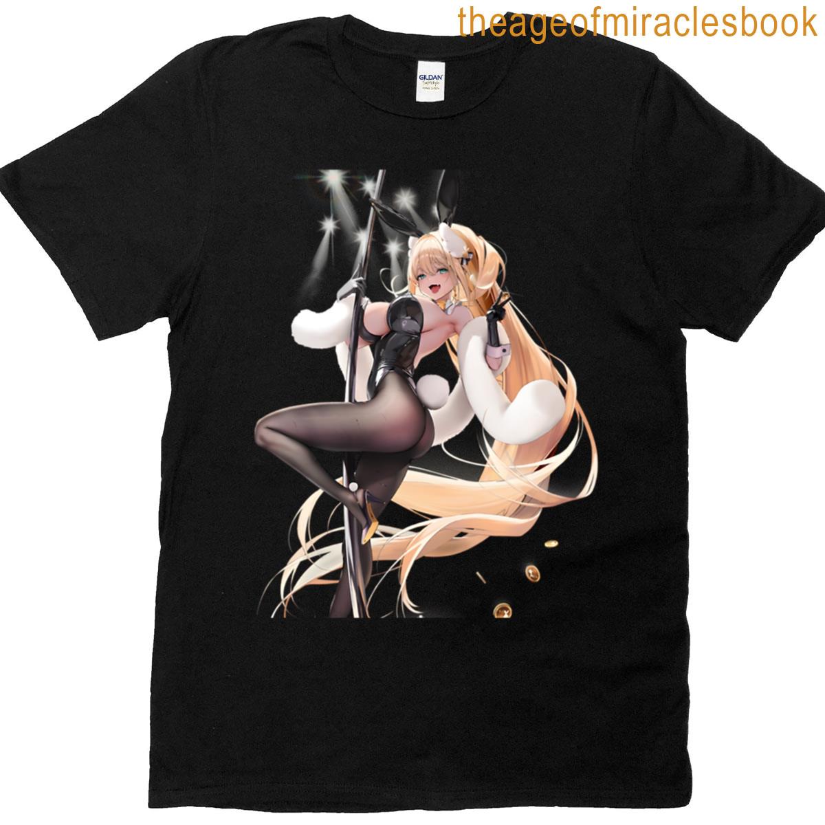 Rupee Rabbit Deluxe – Nikke T-shirt