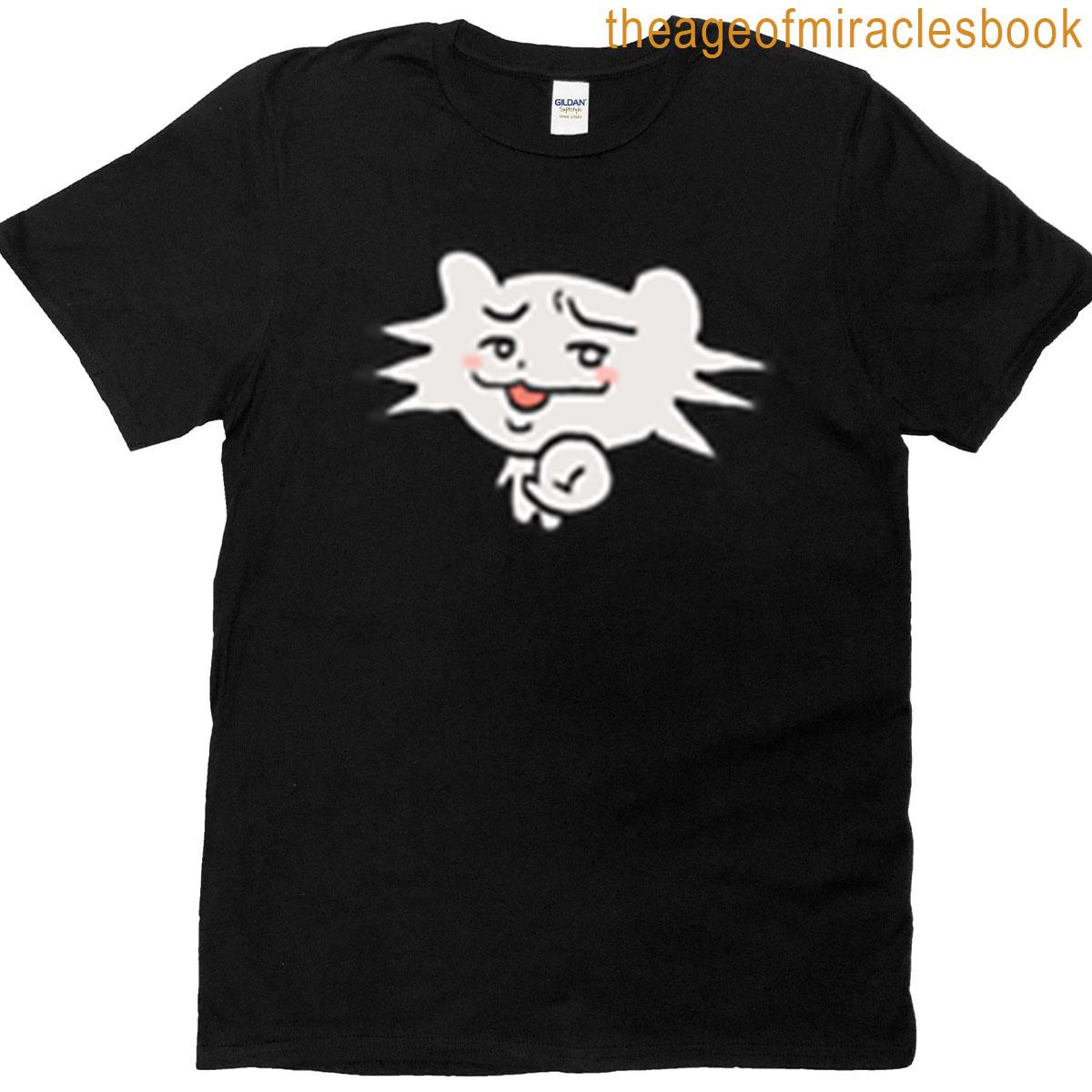 Smug Lil Guy T-shirt