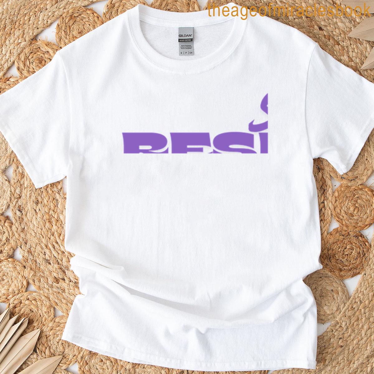 Space Respected T-shirt
