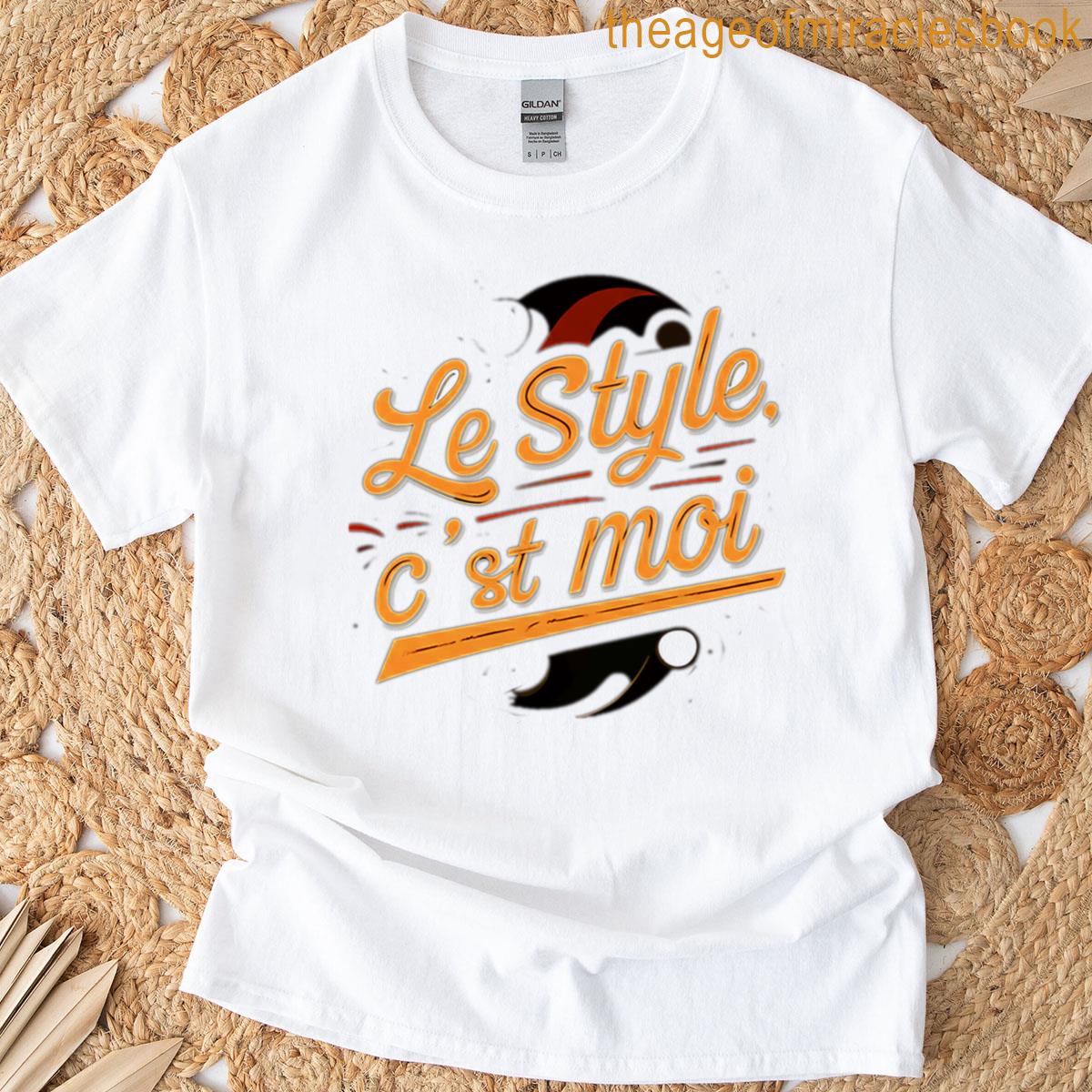 Style Is Me T-shirt
