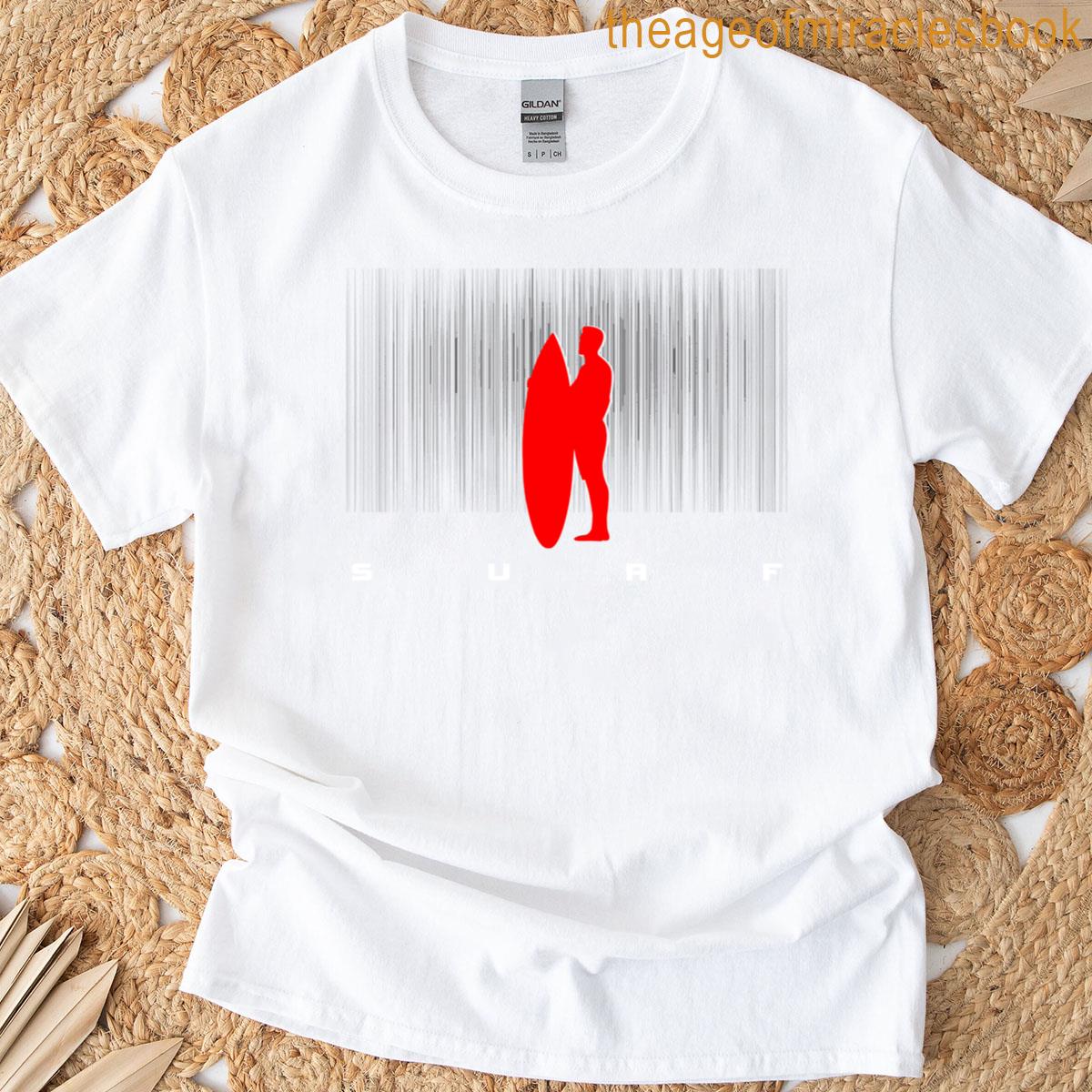 Surfing Surfer Surf T-shirt