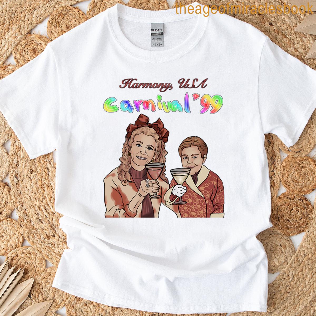 Tabitha And Timmy Passions T-shirt