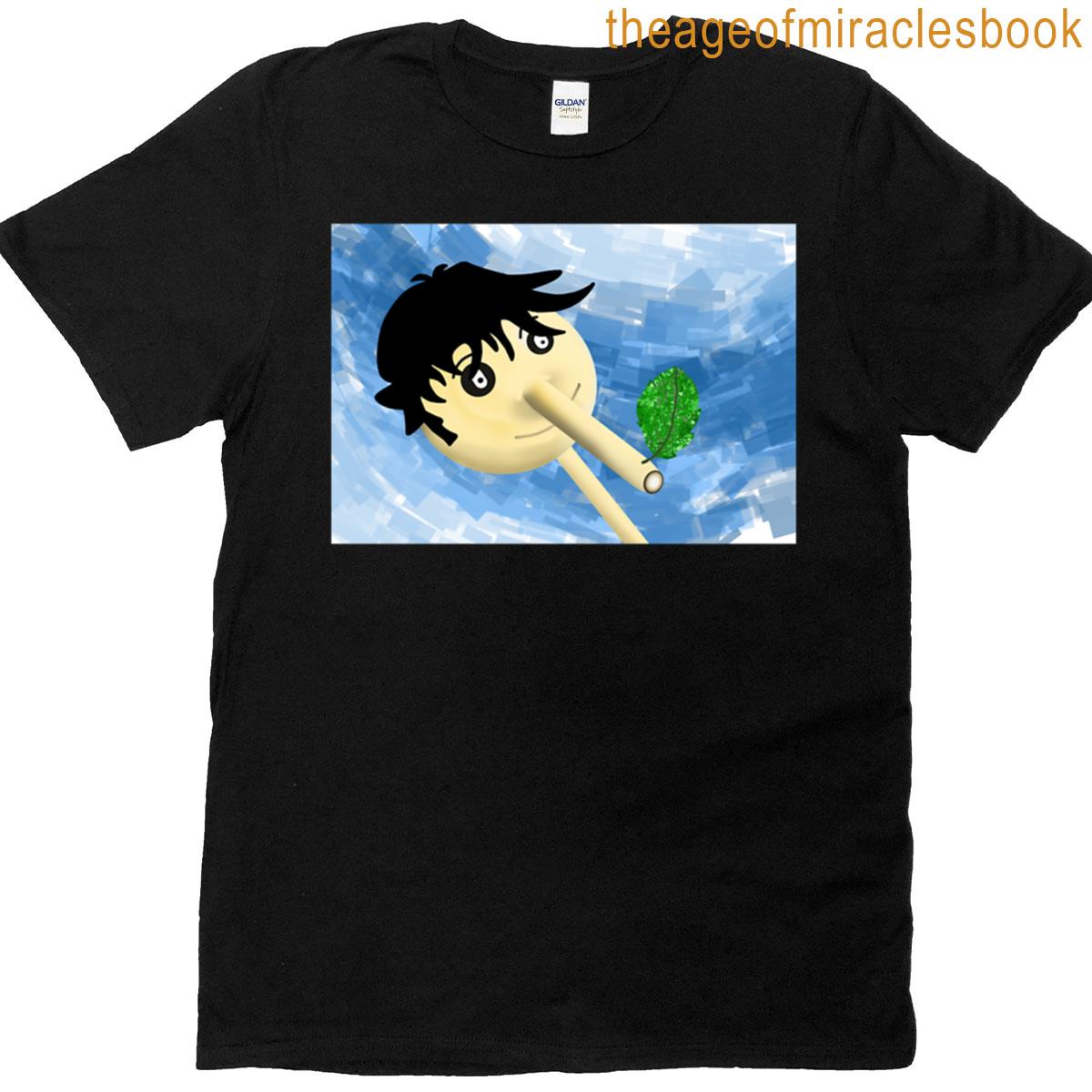 The Adventures T-shirt