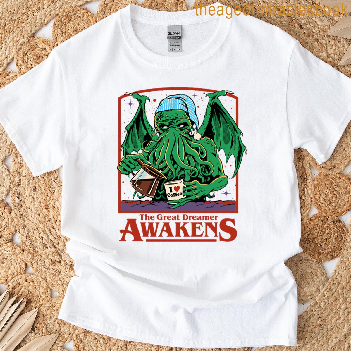 The Great Dreamer T-shirt
