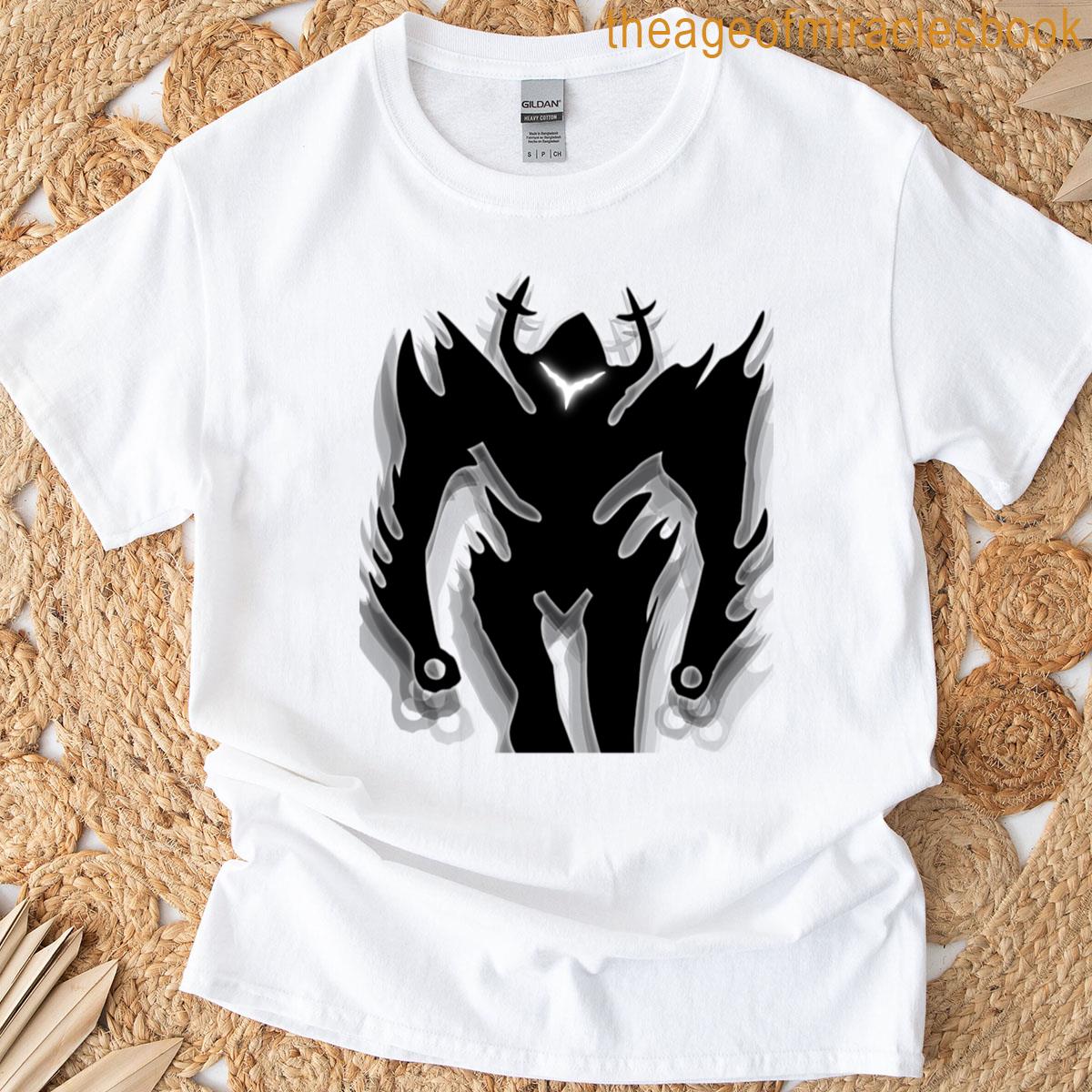 The Roaring Knight Ver 1 T-shirt