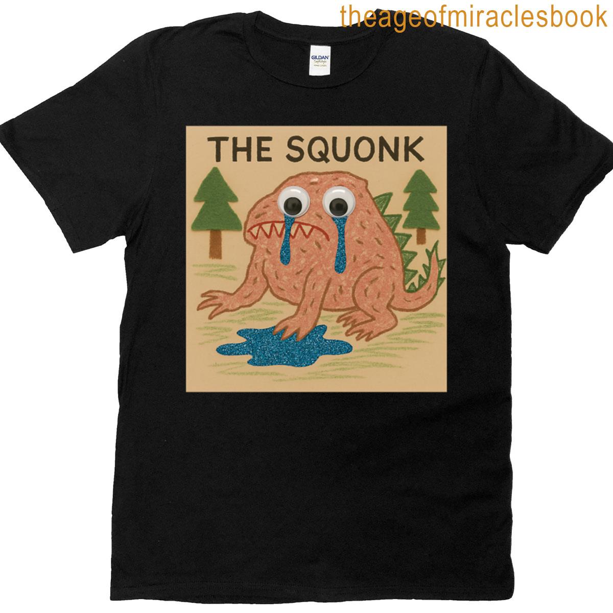 The Squonk T-shirt