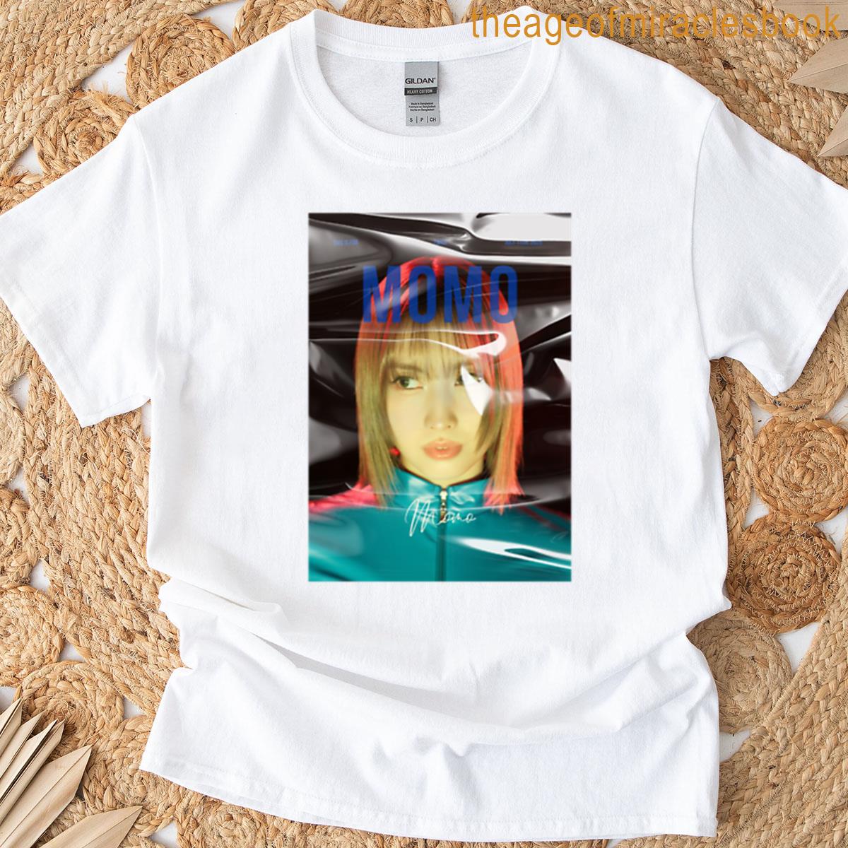 This Is For Identity Line Momo Twice T-shirt
