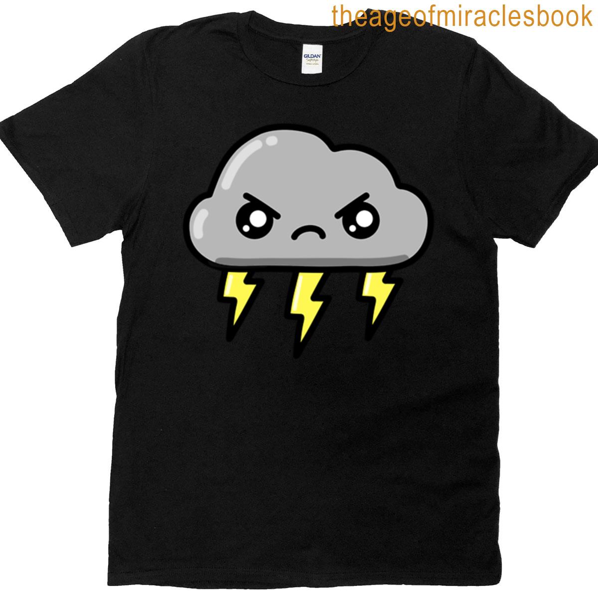 Thunder Cloud T-shirt