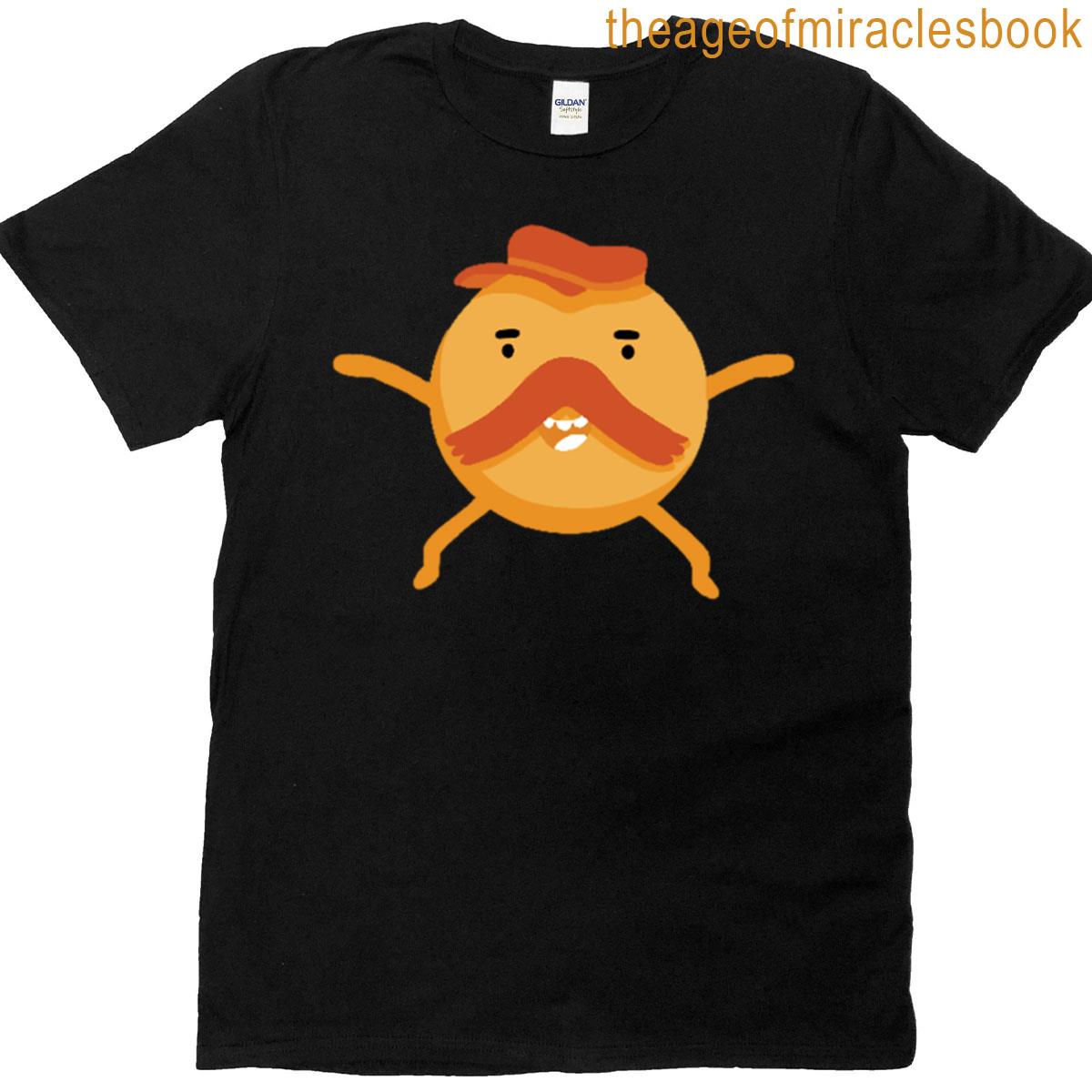 Adventure Time Starchy T-shirt