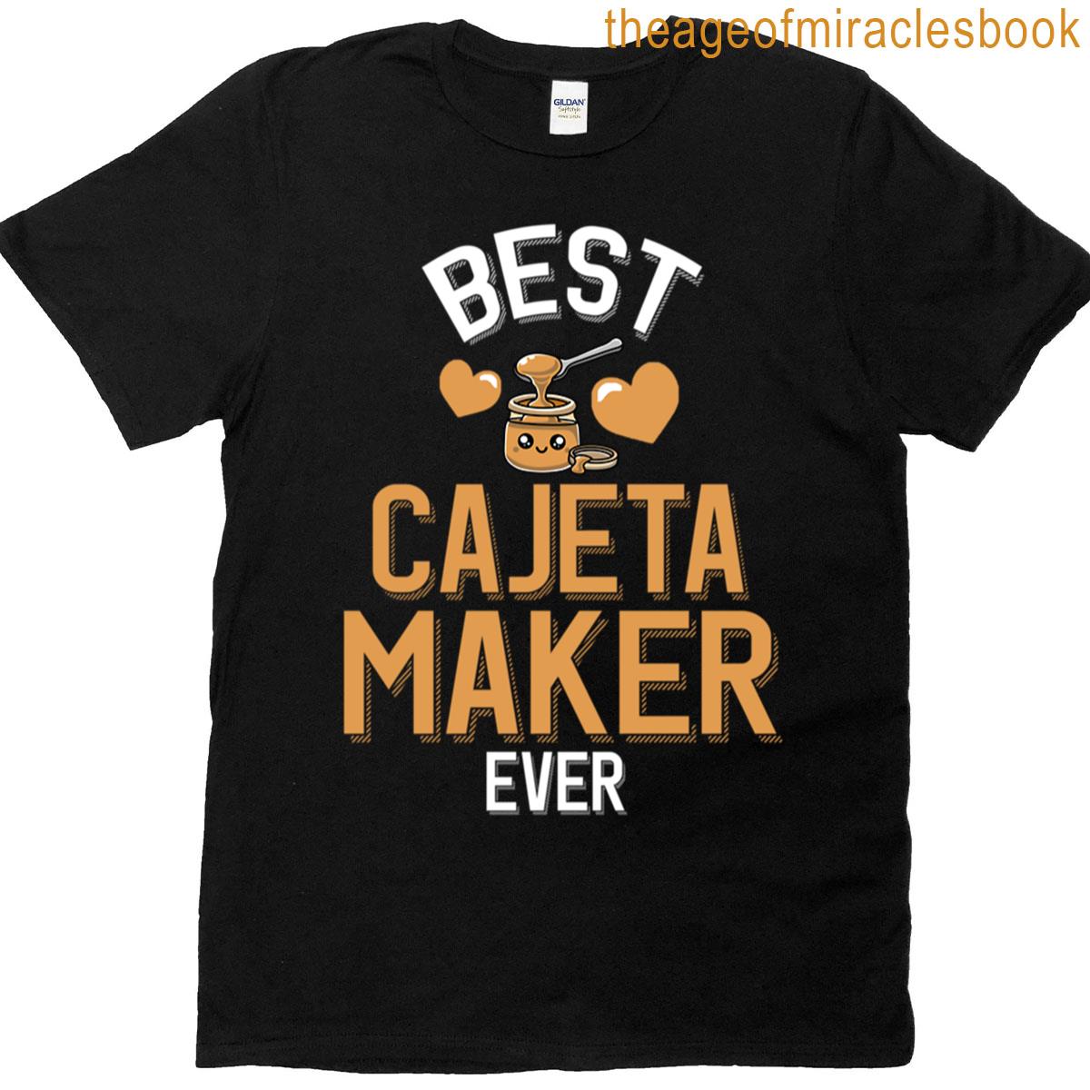 Best Arepa Maker Ever T-shirt