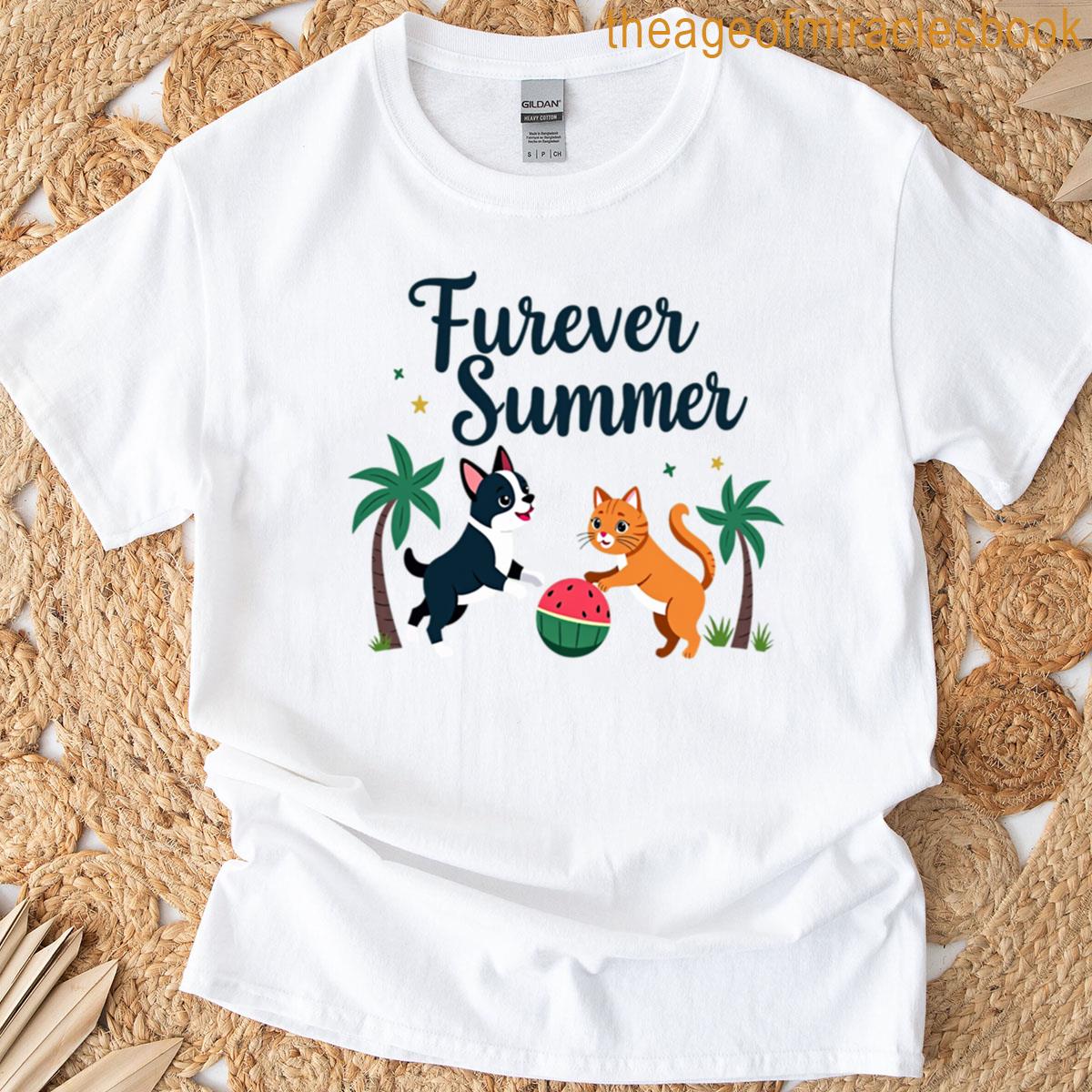 Furever Summer T-shirt