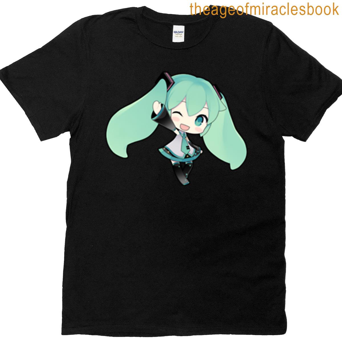 Hatsune Miku T-shirt