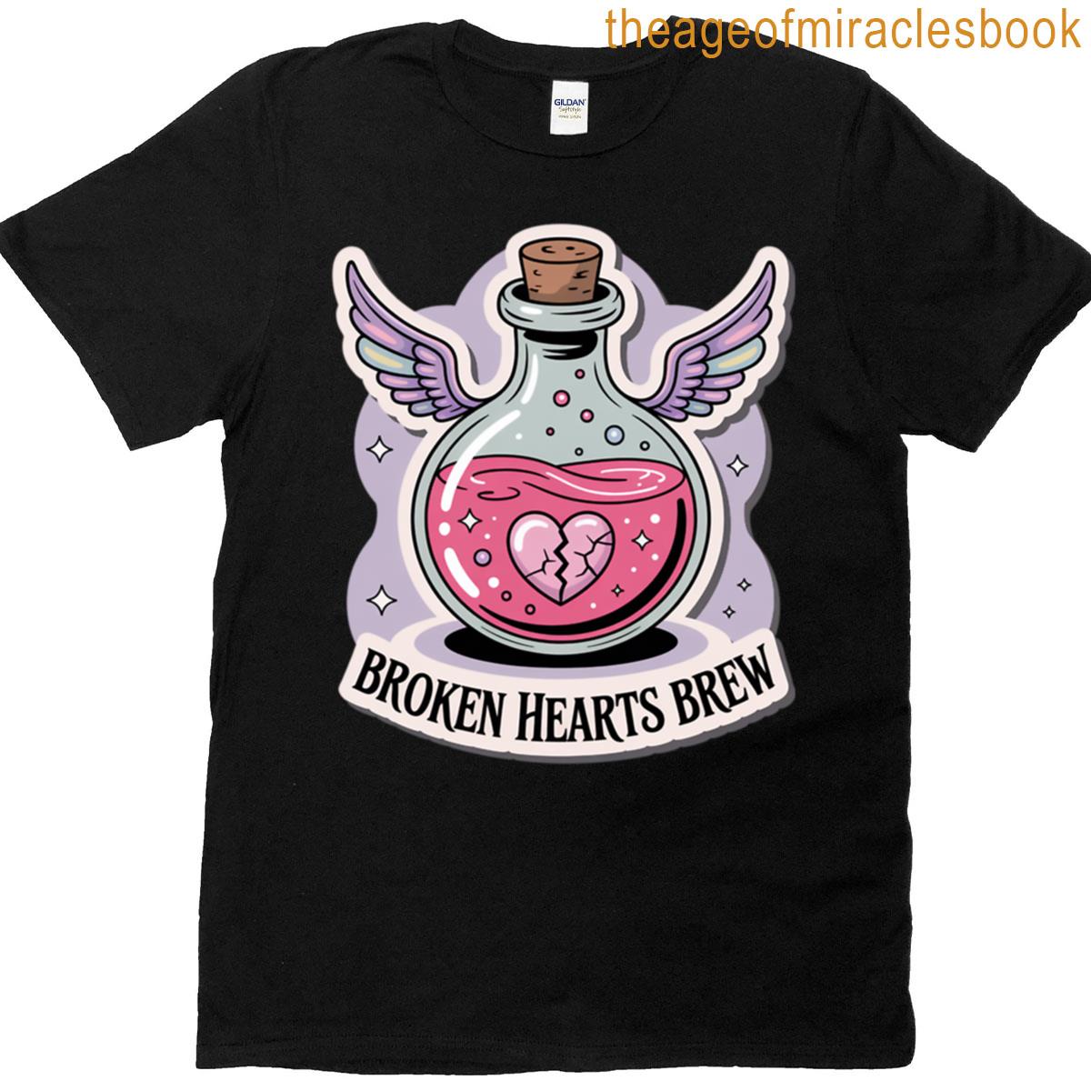 Heartbreak Potion T-shirt