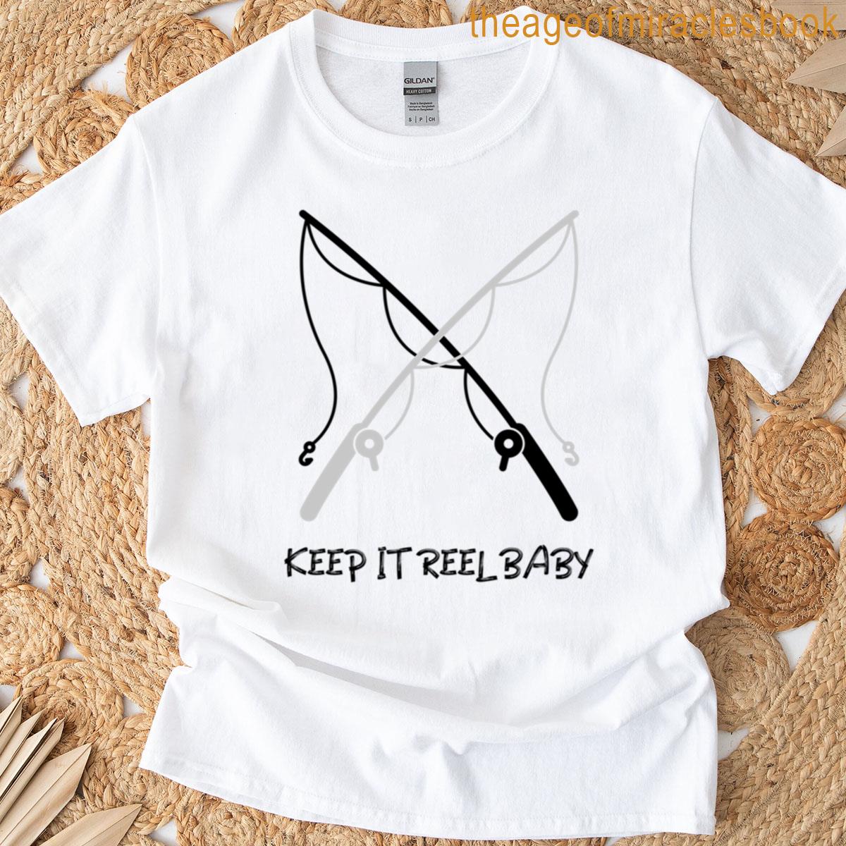 Keep It Reel Baby T-shirt