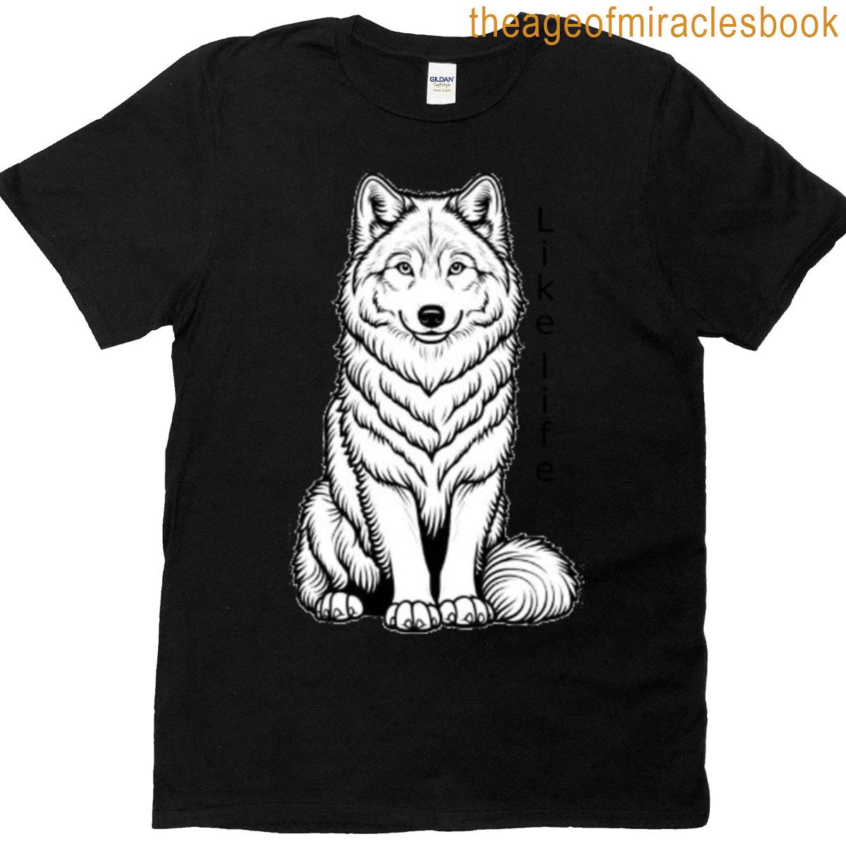Like Life T-shirt