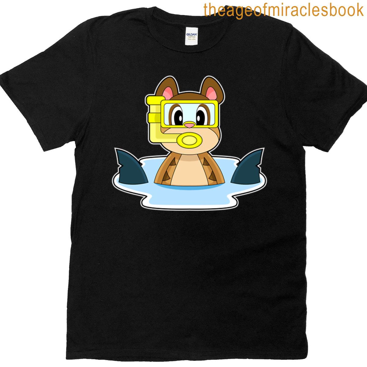 Meerkat Bottle Beer T-shirt