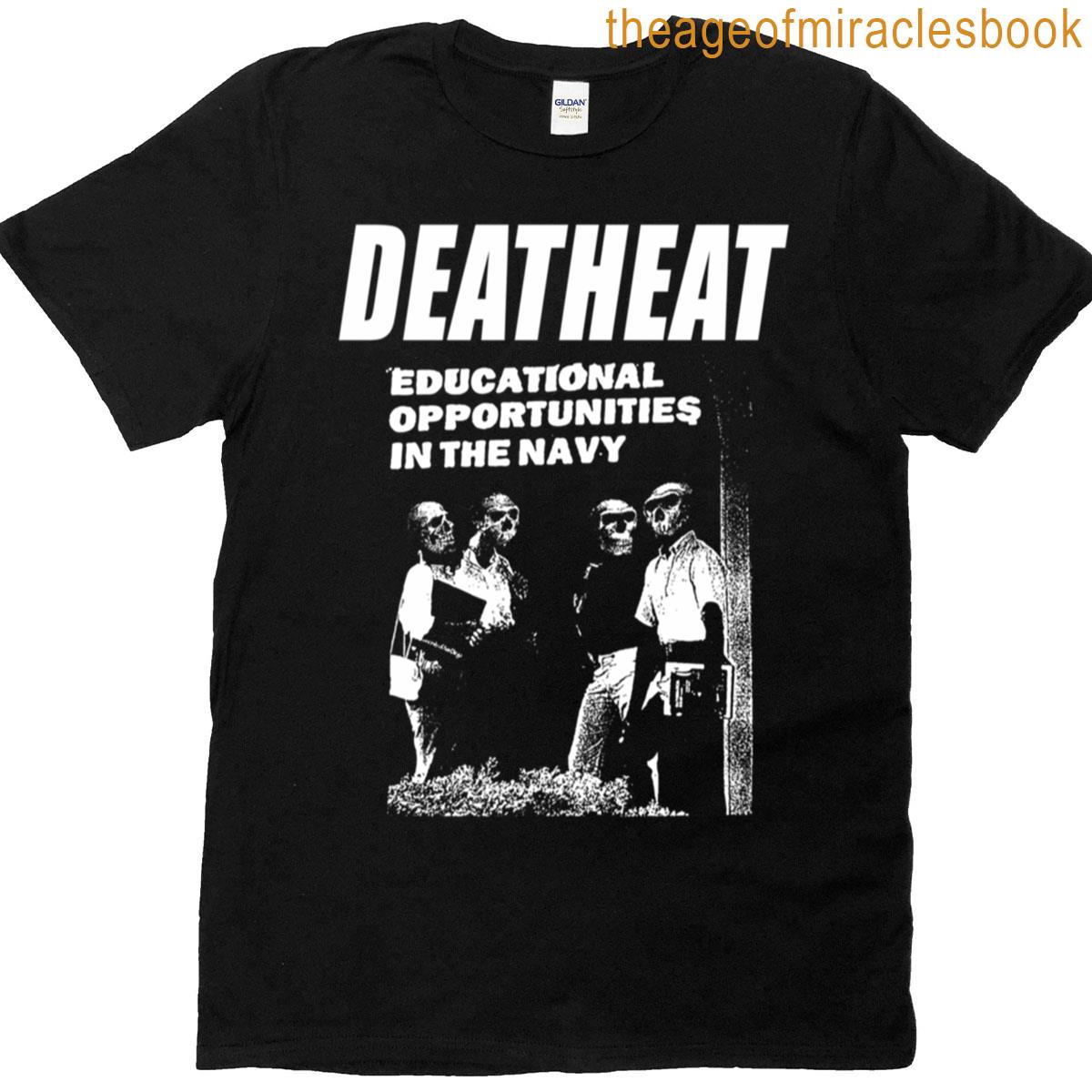 Metals Band T-shirt
