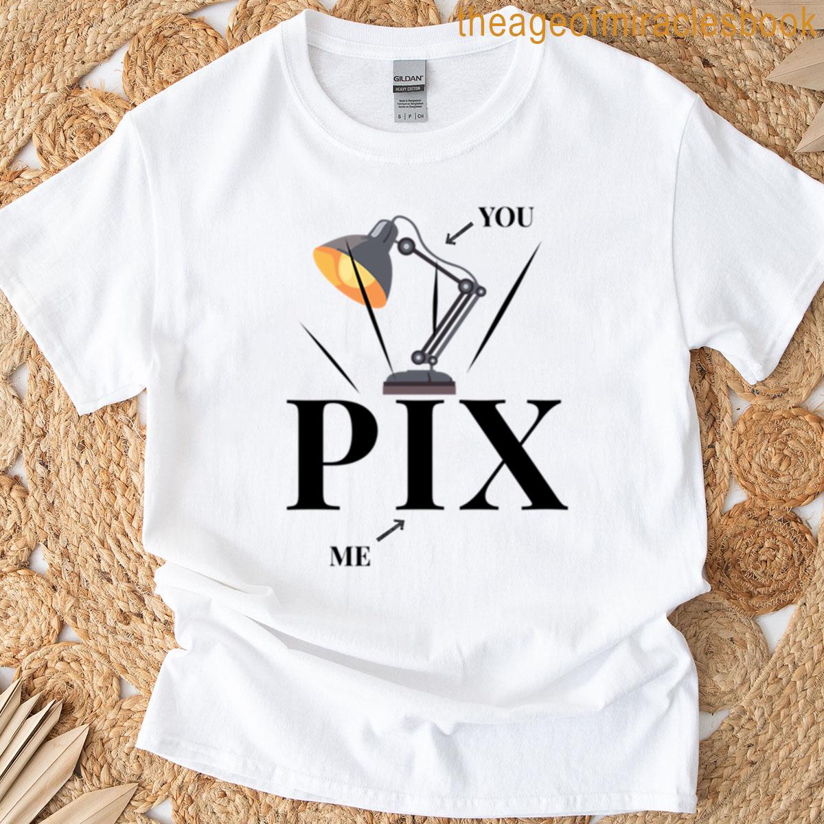 My Pen Is Huge T-shirt