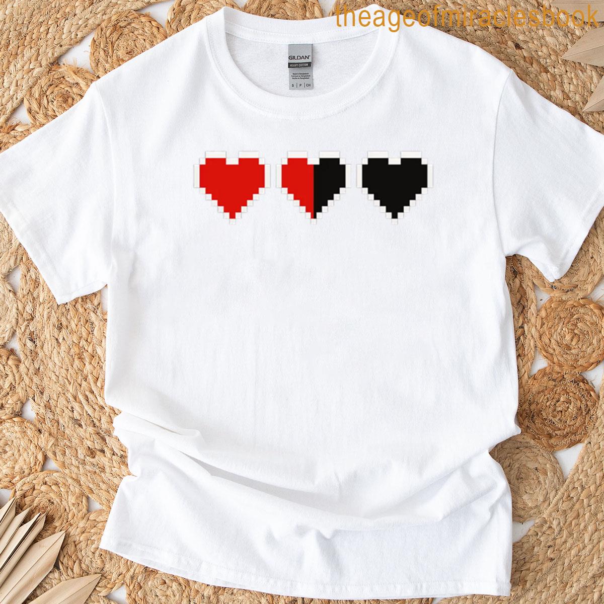 No Life Left Oversized T-shirt