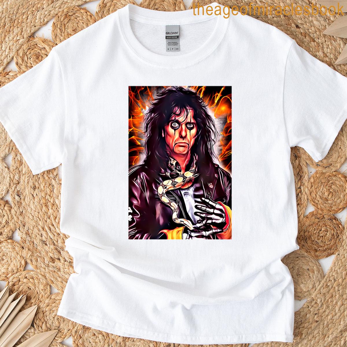 No Mores Mr Nices Guy T-shirt