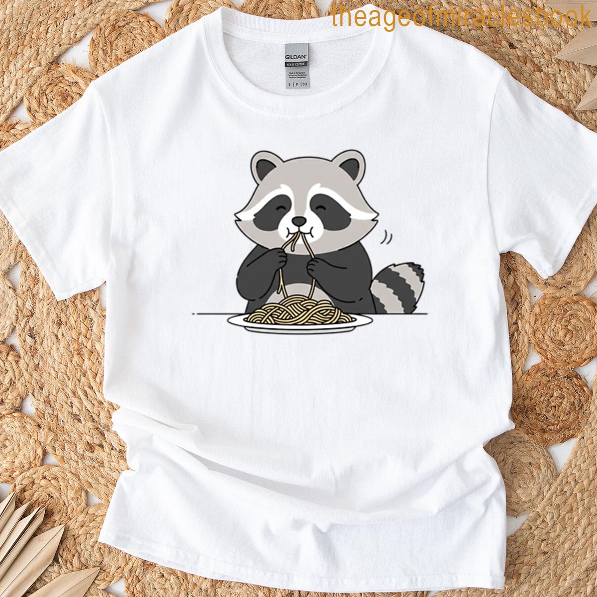 Spaghetti Bandit T-shirt