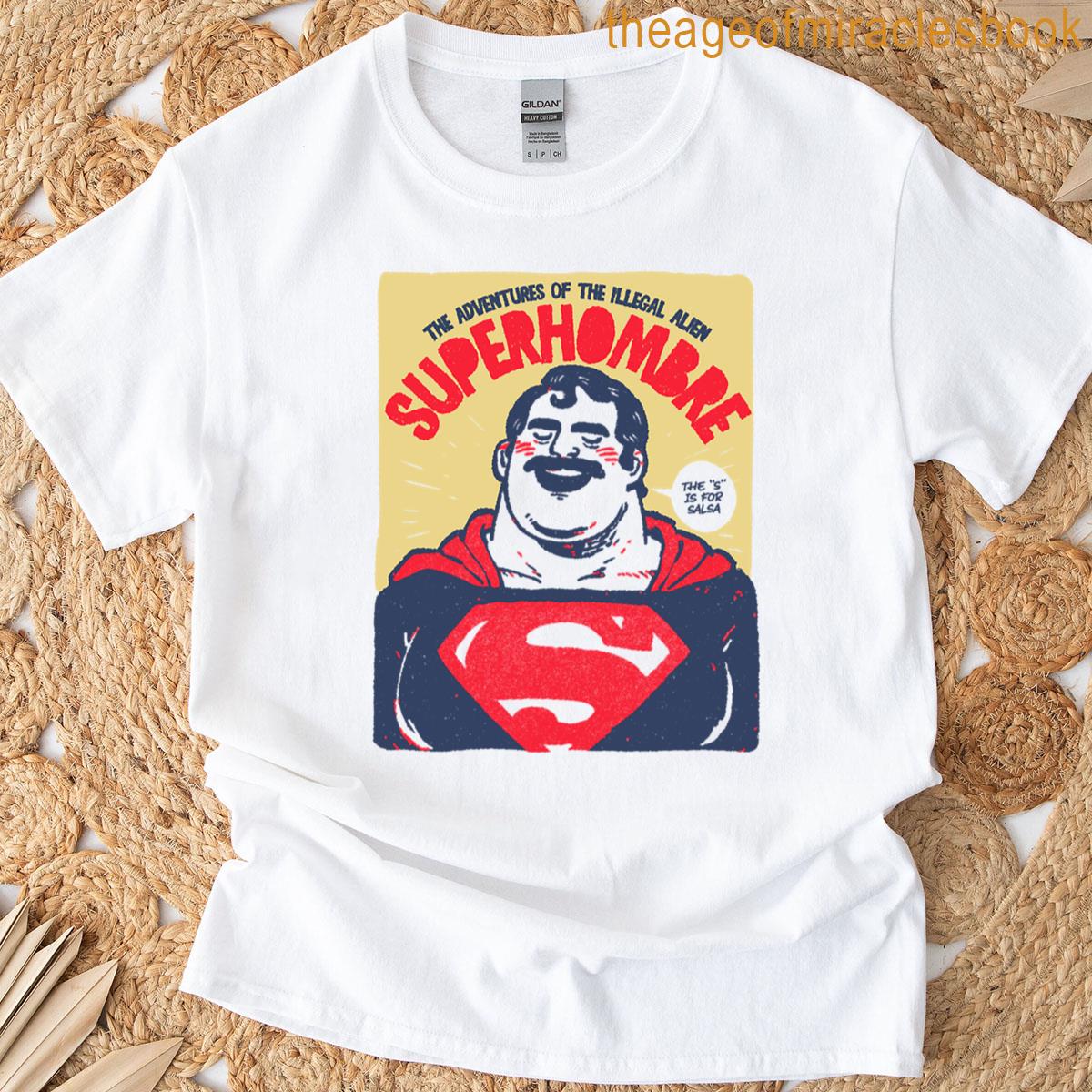 The S Is For Salsa T-shirt