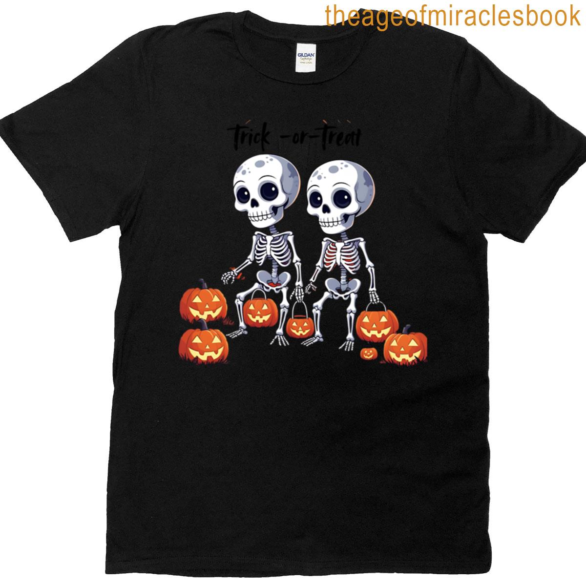 Trick Or Treat Premium T-shirt