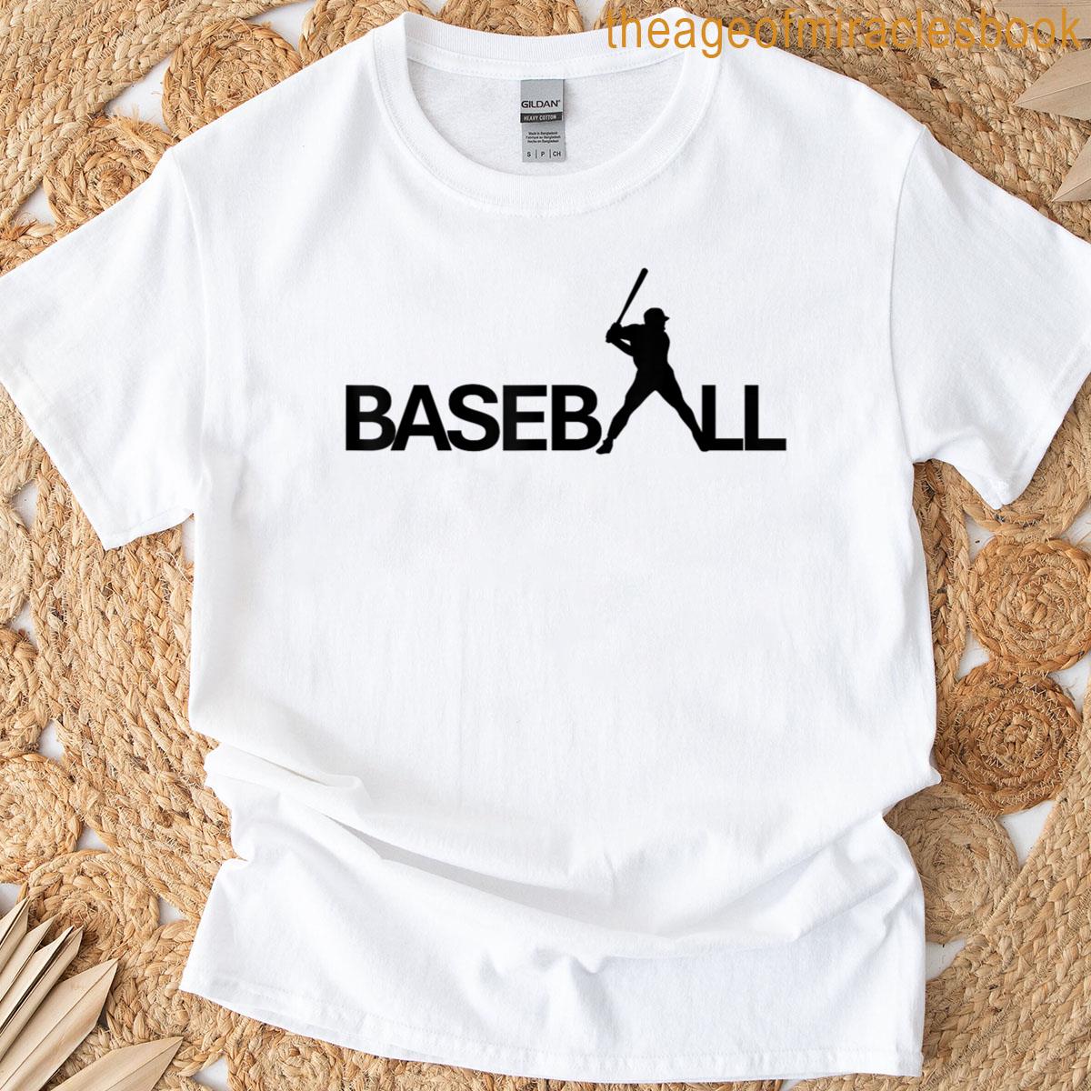 Baseball Lover Baseball T-shirt