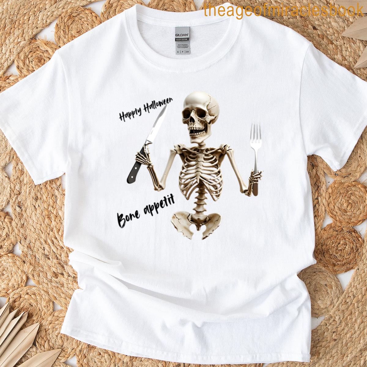 Bone Appetit T-shirt