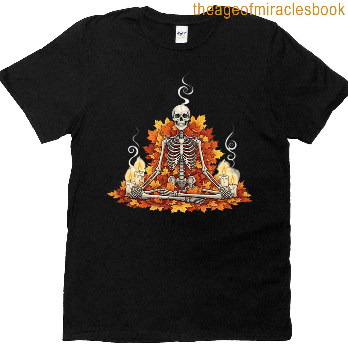 Bone To Be Zen T-shirt