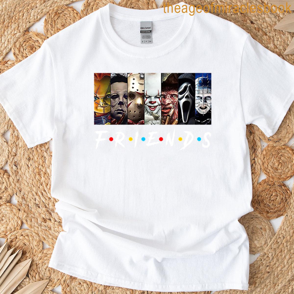 Come Back Halloween Myers Michael T-shirt