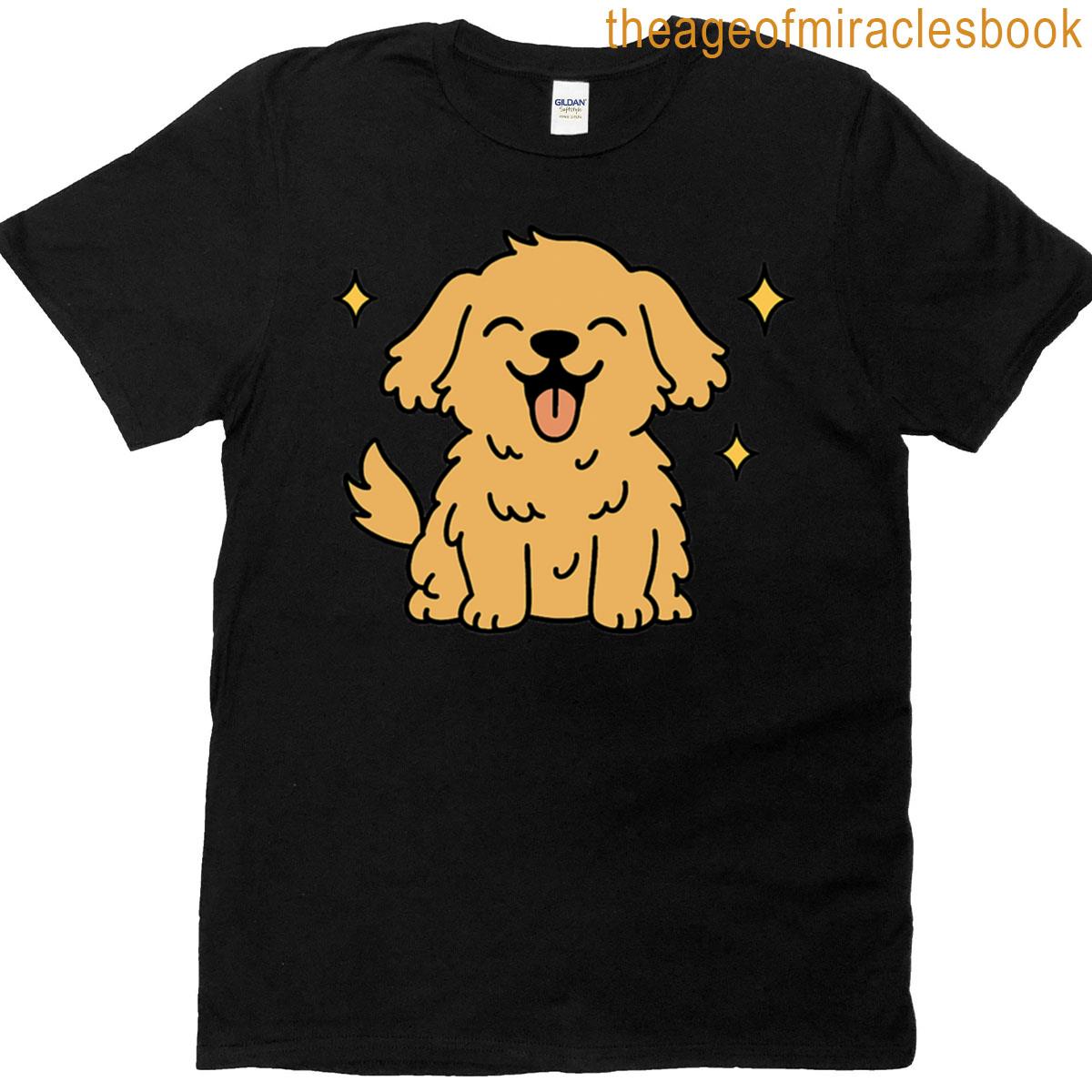 Cute Dog T-shirt