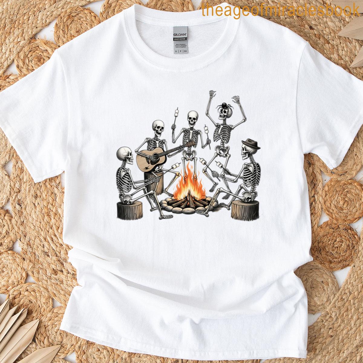 Dead But Toasty T-shirt
