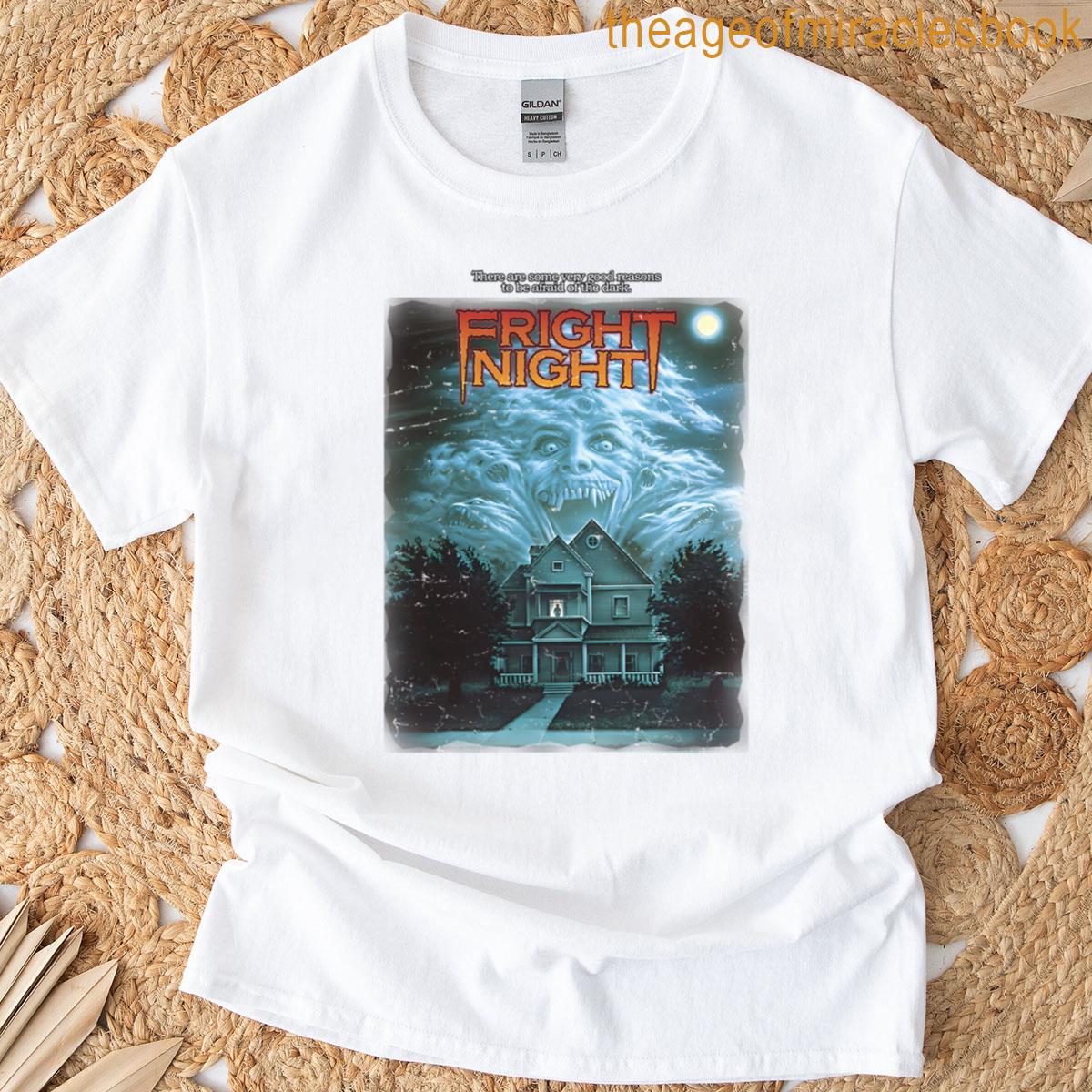 Fright Night T-shirt