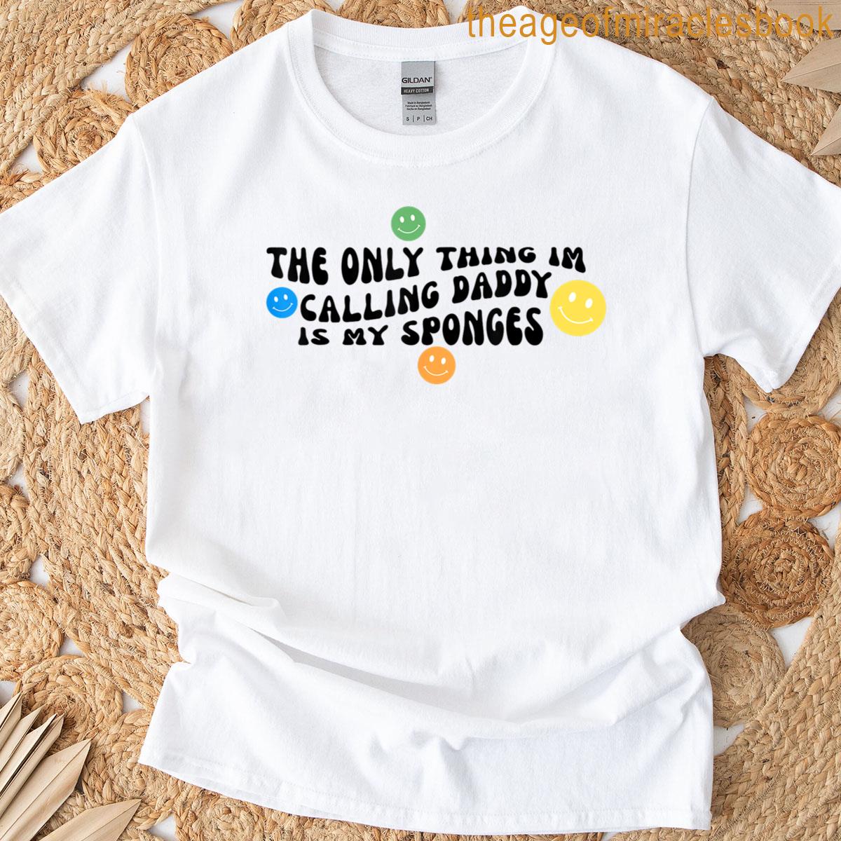 Funny Cleaning Lady – Sponges T-shirt