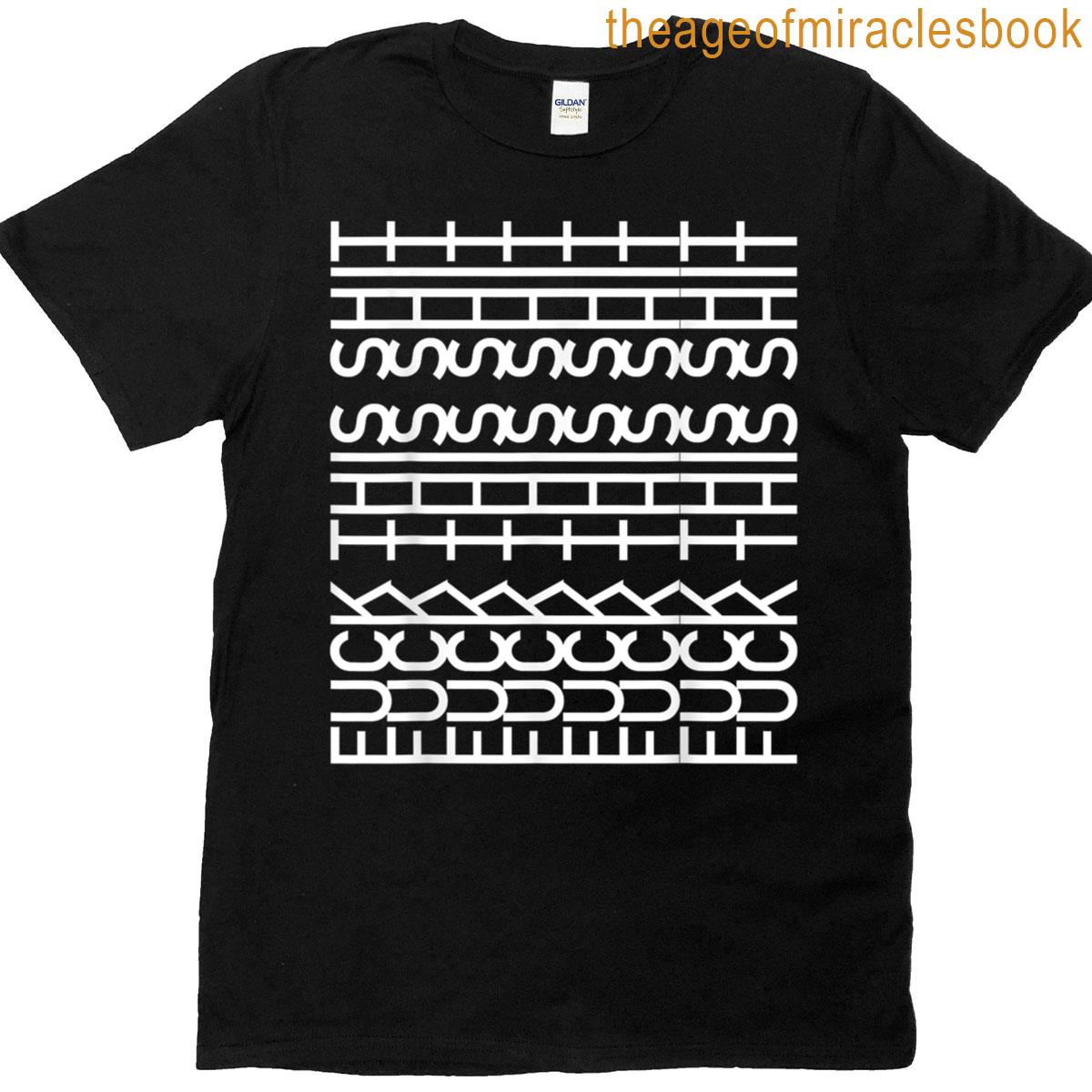 Funny Hidden Message Sarcastic For Men T-shirt