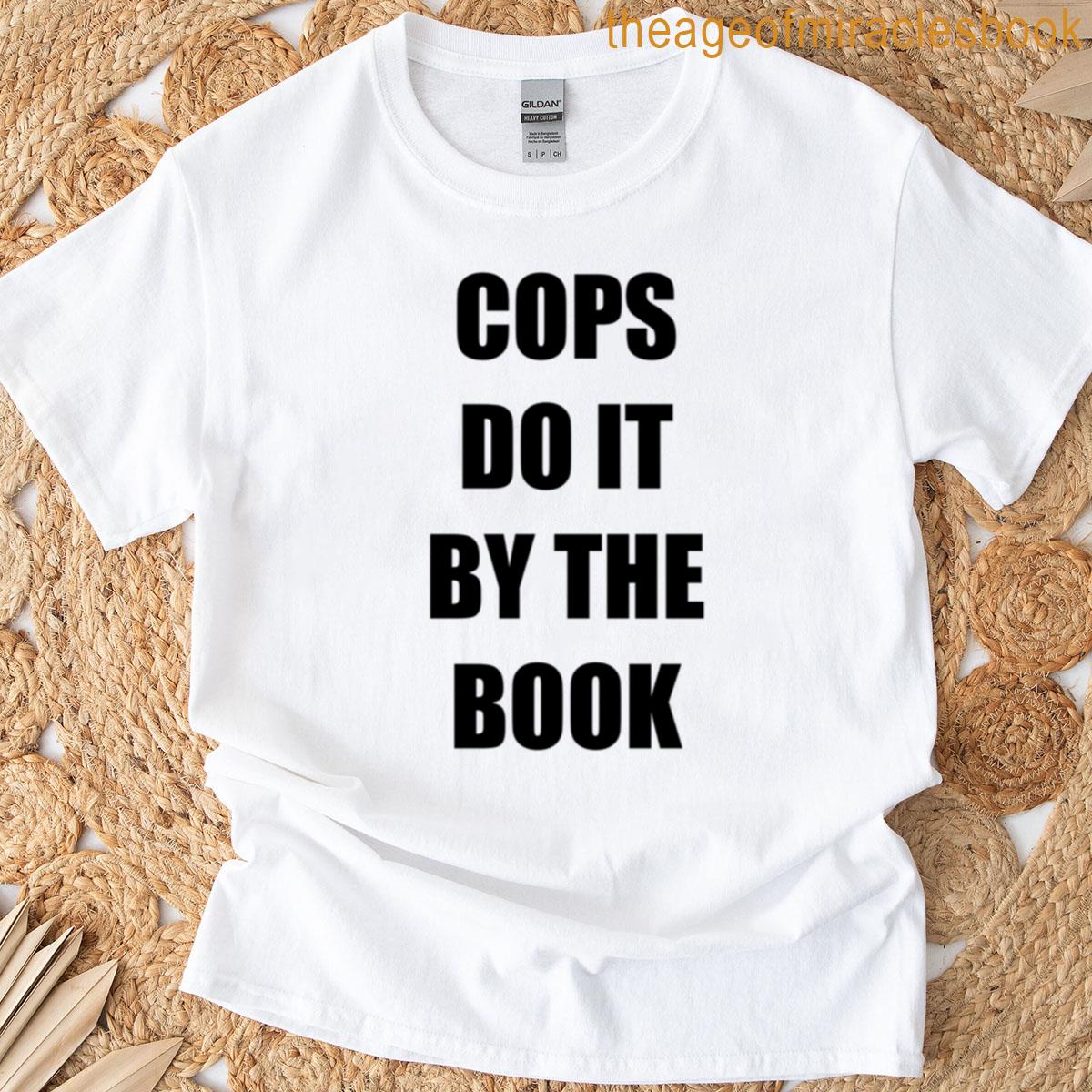 Halloween 4 – Cops Do It By The Book Fitted T-shirt