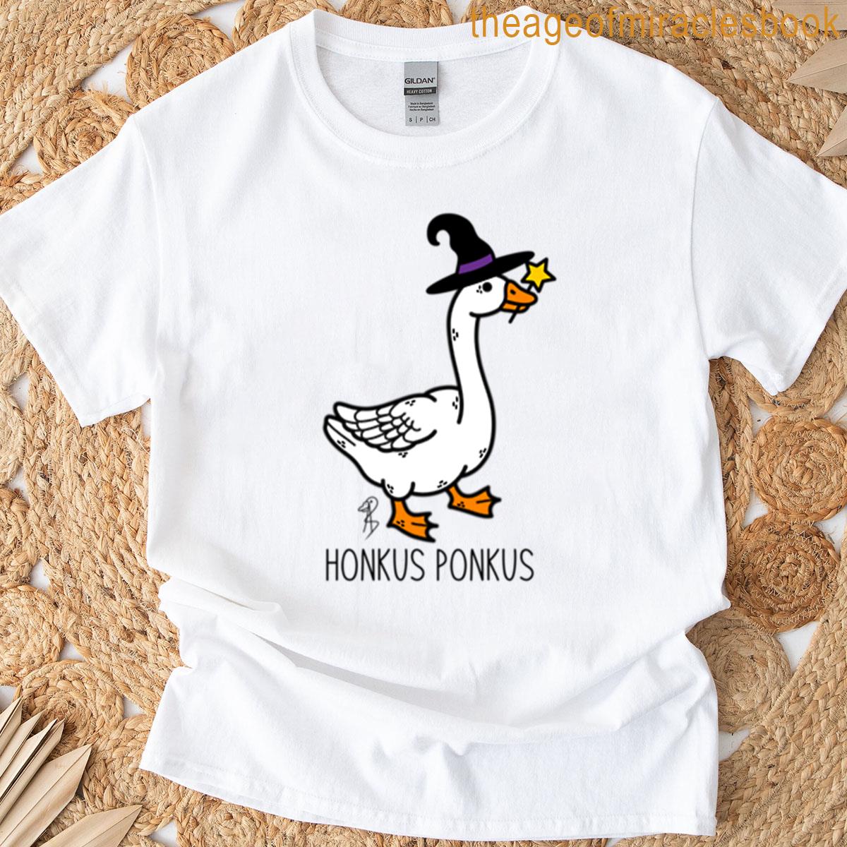 Honkus Ponkus T-shirt