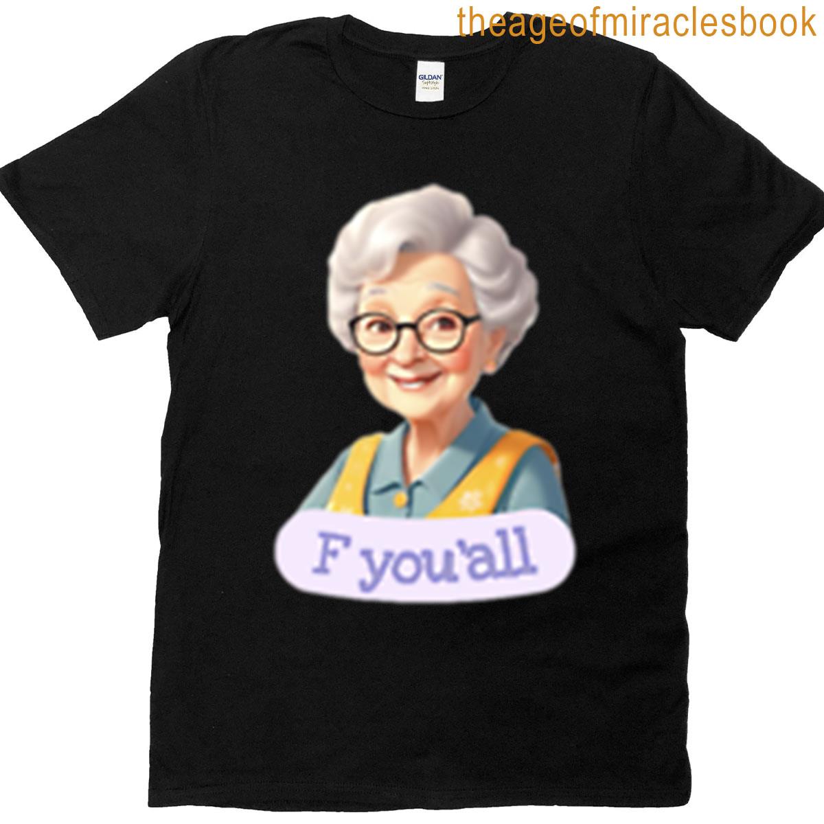 Modern Grandma T-shirt