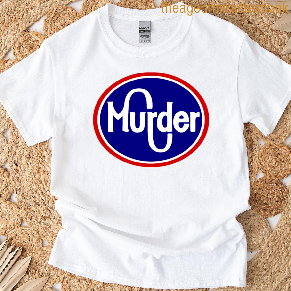 Murder Kroger Atlanta T-shirt