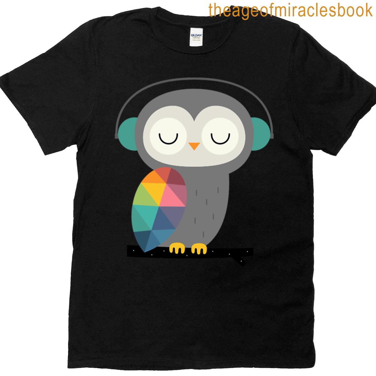 Owl Time T-shirt