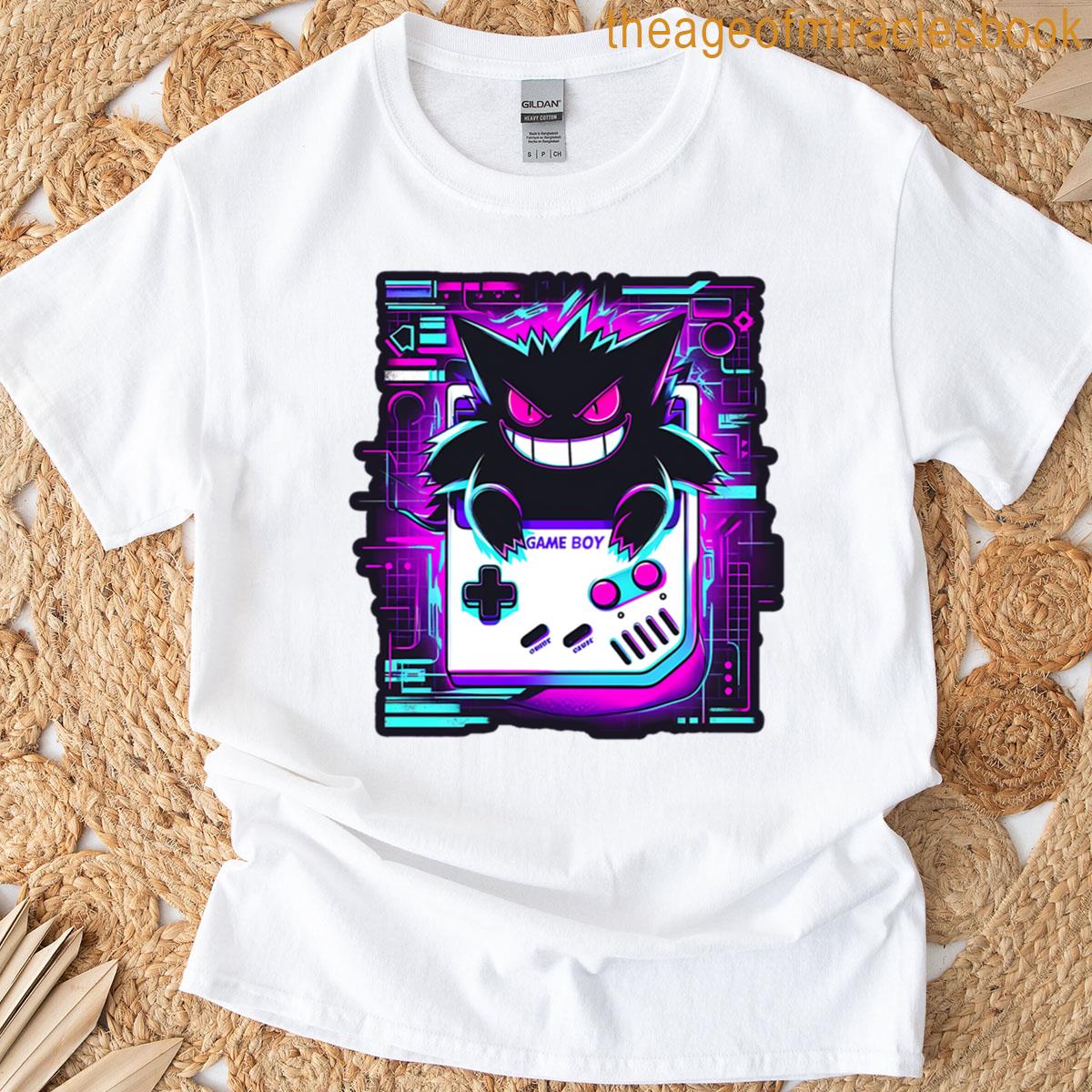 Retro Spooky T-shirt