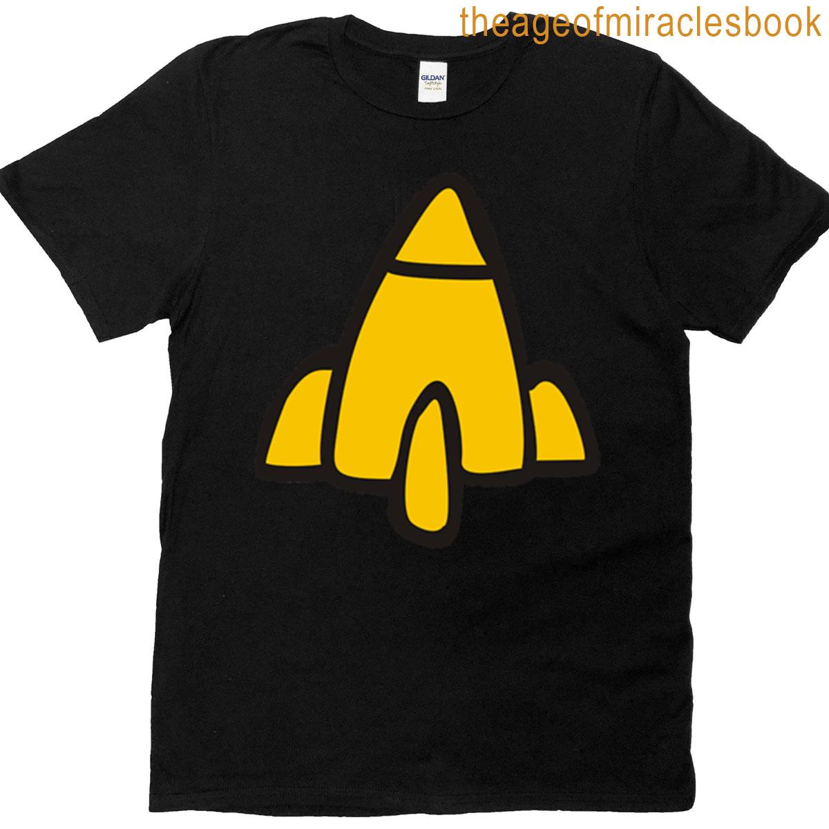 Rocket Power – Reggie Fitted T-shirt