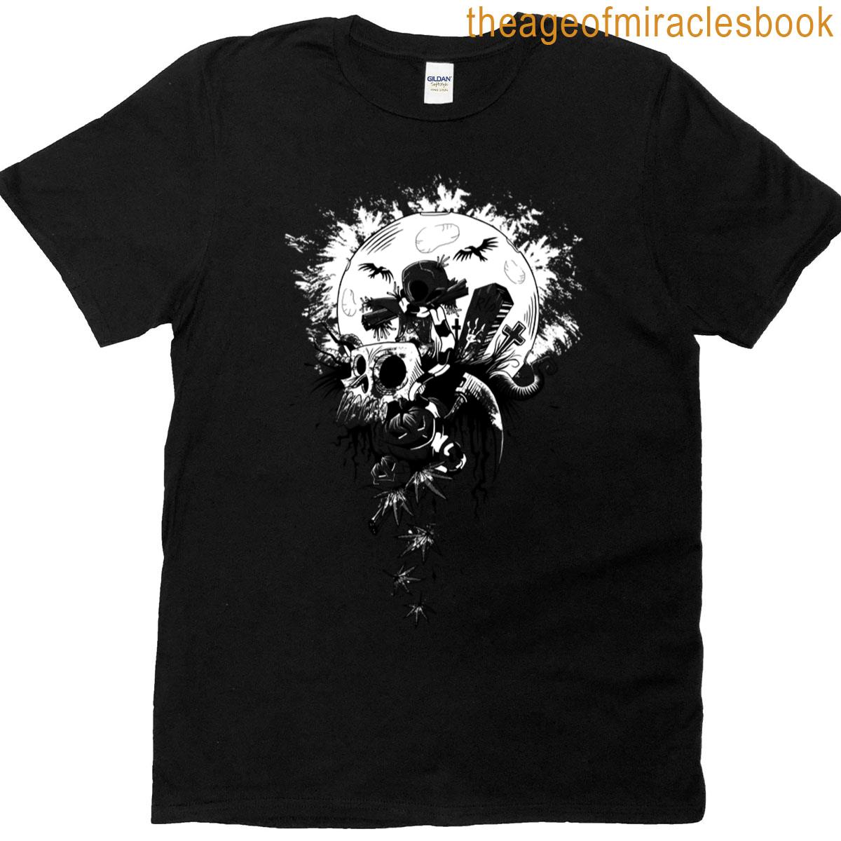 Samhain Scarecrow T-shirt
