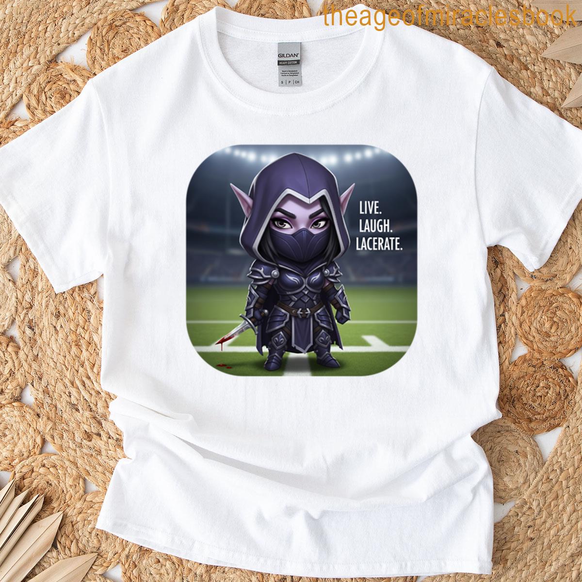 Sideline Stabber T-shirt
