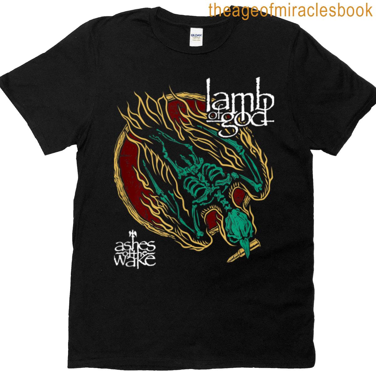 Skeleton Eagle 15th Anniversary T-shirt