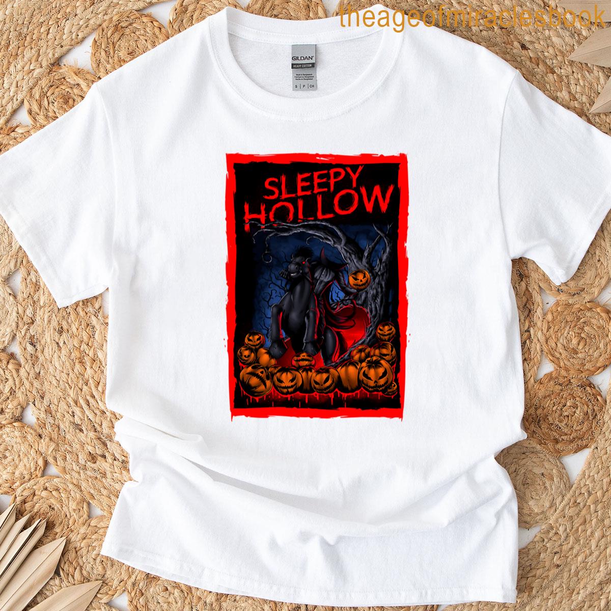 Sleepy Hollow T-shirt