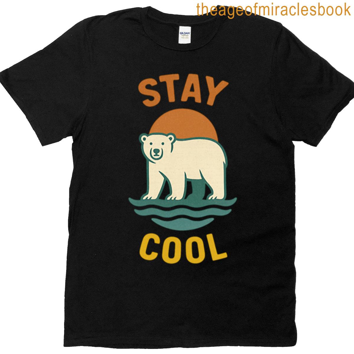 Stay Cool T-shirt